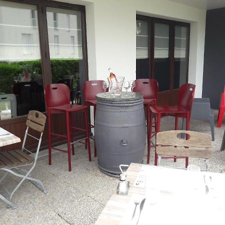 Campanile Bordeaux Ouest - Le Bouscat Hotel Buitenkant foto
