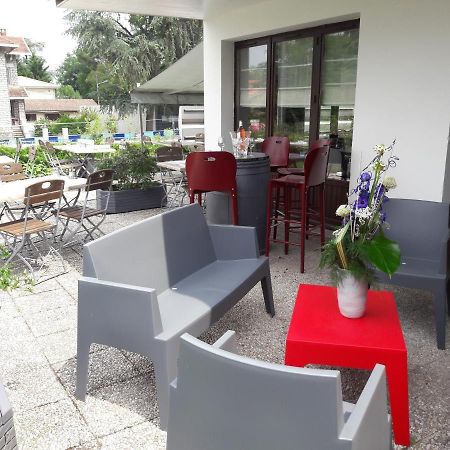 Campanile Bordeaux Ouest - Le Bouscat Hotel Buitenkant foto