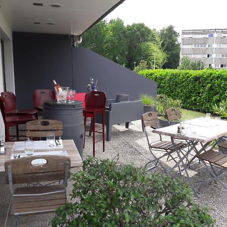 Campanile Bordeaux Ouest - Le Bouscat Hotel Buitenkant foto