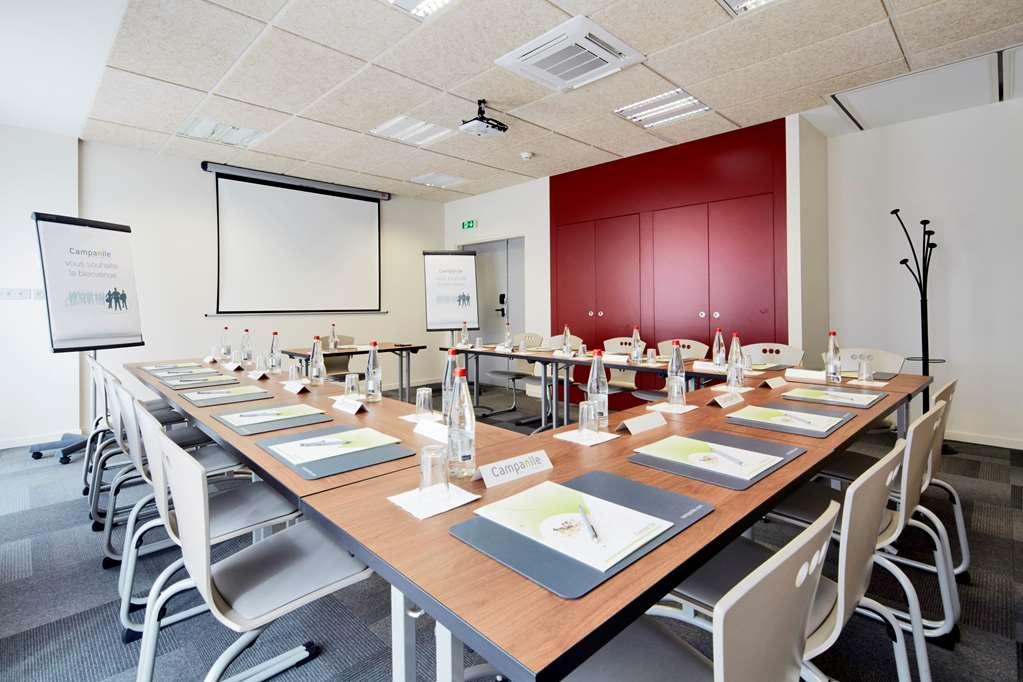 Campanile Bordeaux Ouest - Le Bouscat Hotel Faciliteiten foto
