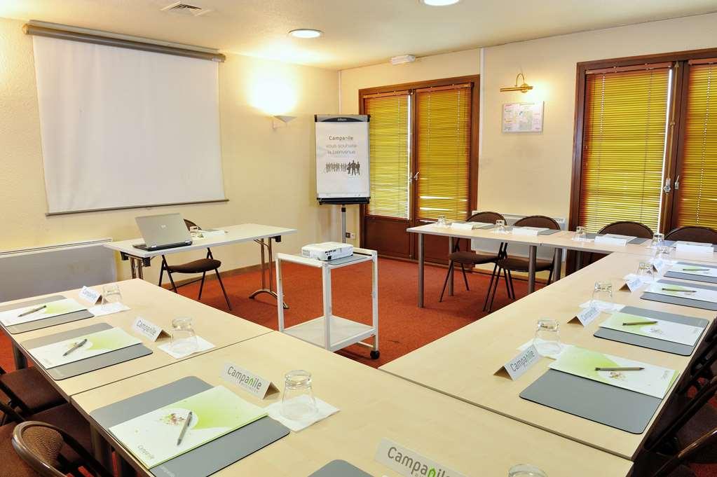 Campanile Bordeaux Ouest - Le Bouscat Hotel Faciliteiten foto