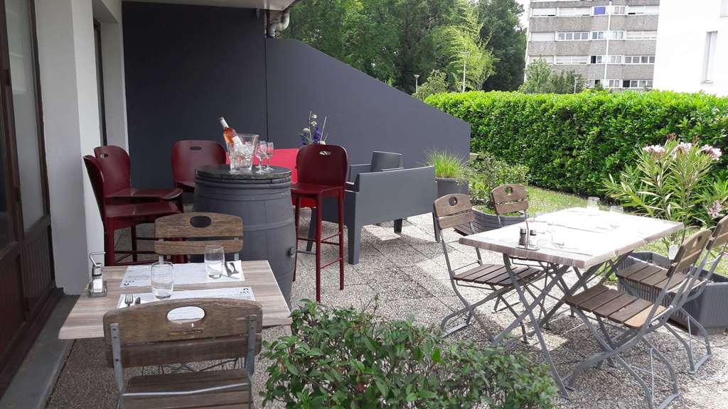 Campanile Bordeaux Ouest - Le Bouscat Hotel Buitenkant foto