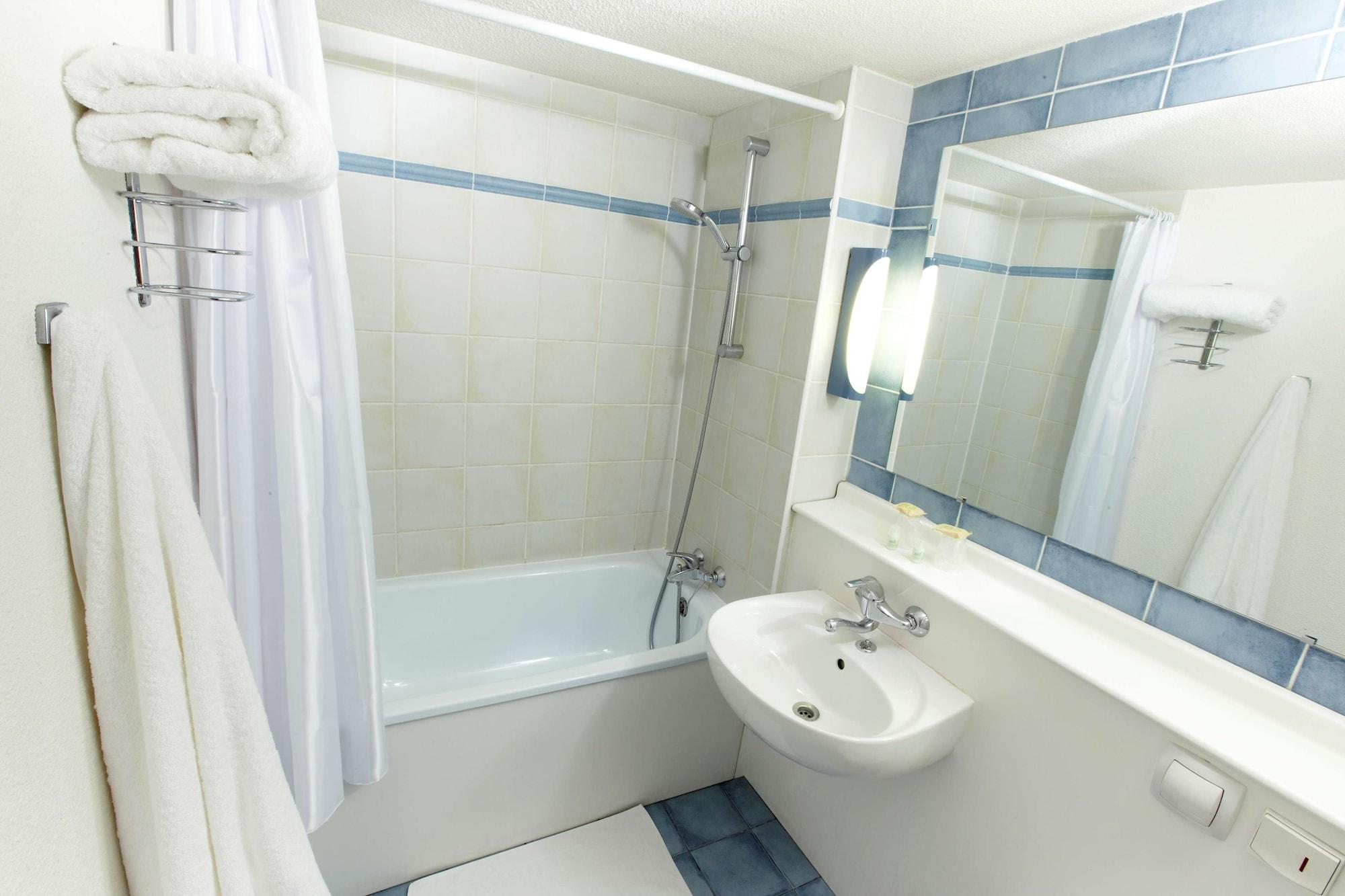 Campanile Bordeaux Ouest - Le Bouscat Hotel Kamer foto