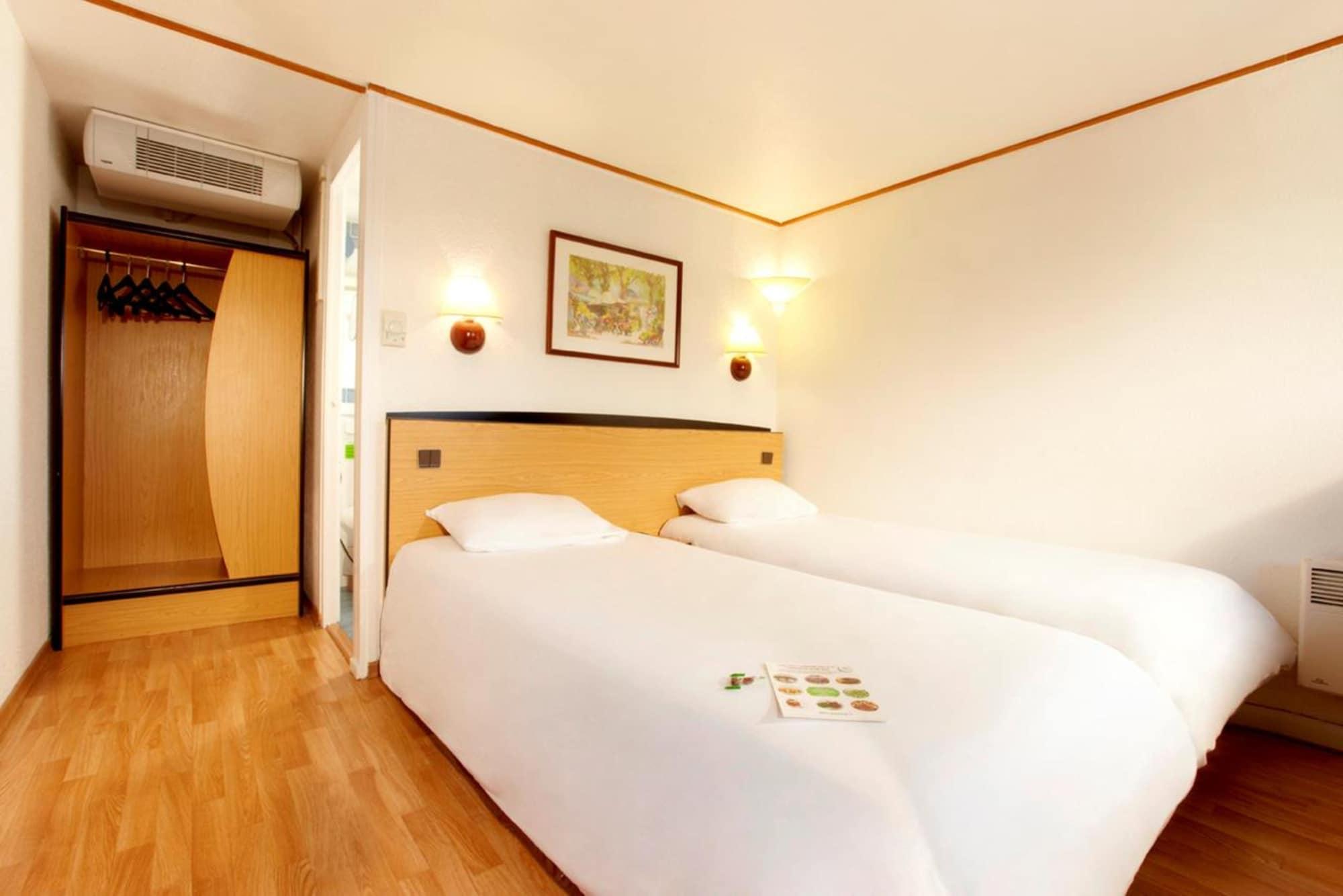 Campanile Bordeaux Ouest - Le Bouscat Hotel Buitenkant foto