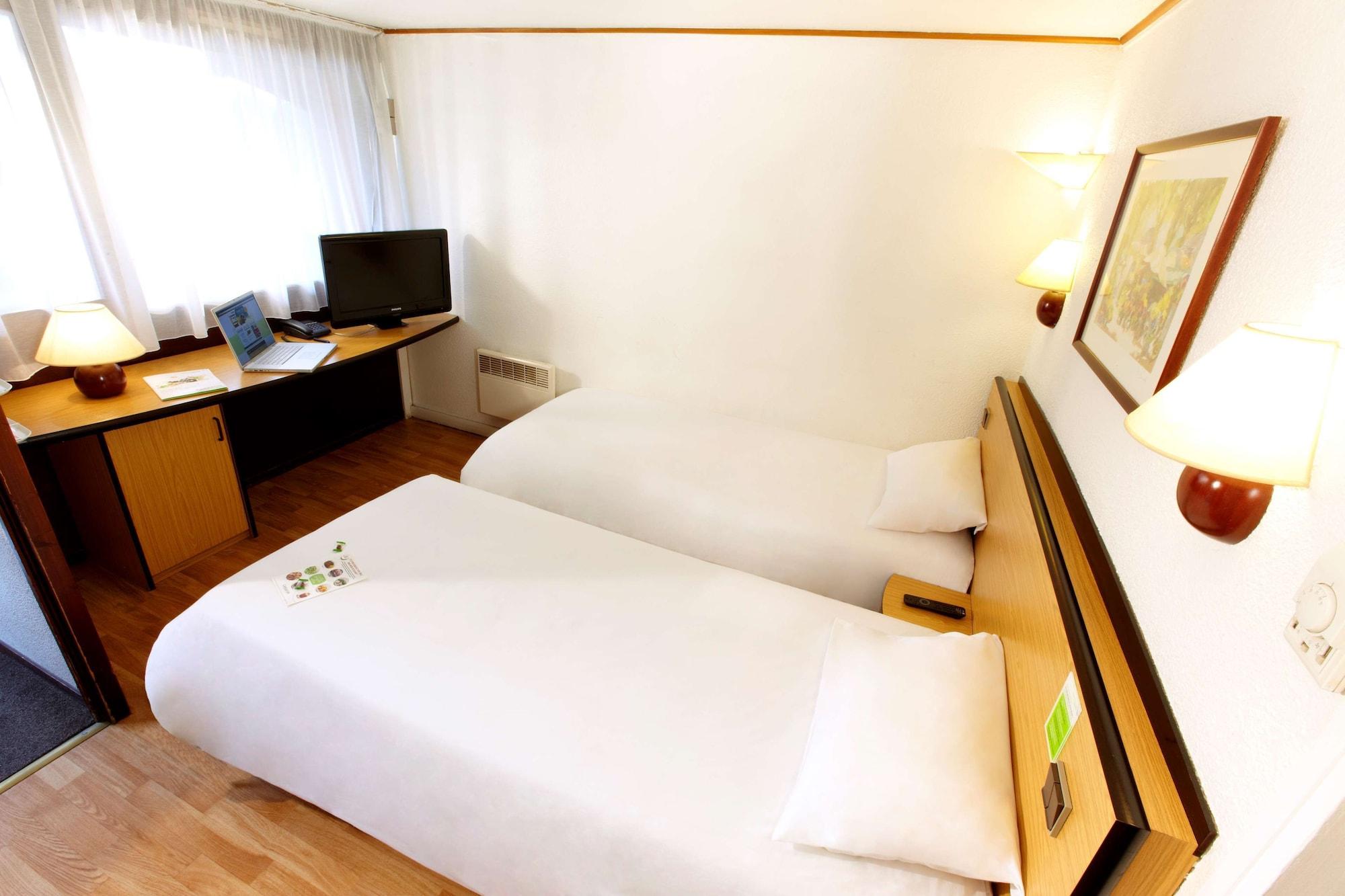 Campanile Bordeaux Ouest - Le Bouscat Hotel Buitenkant foto