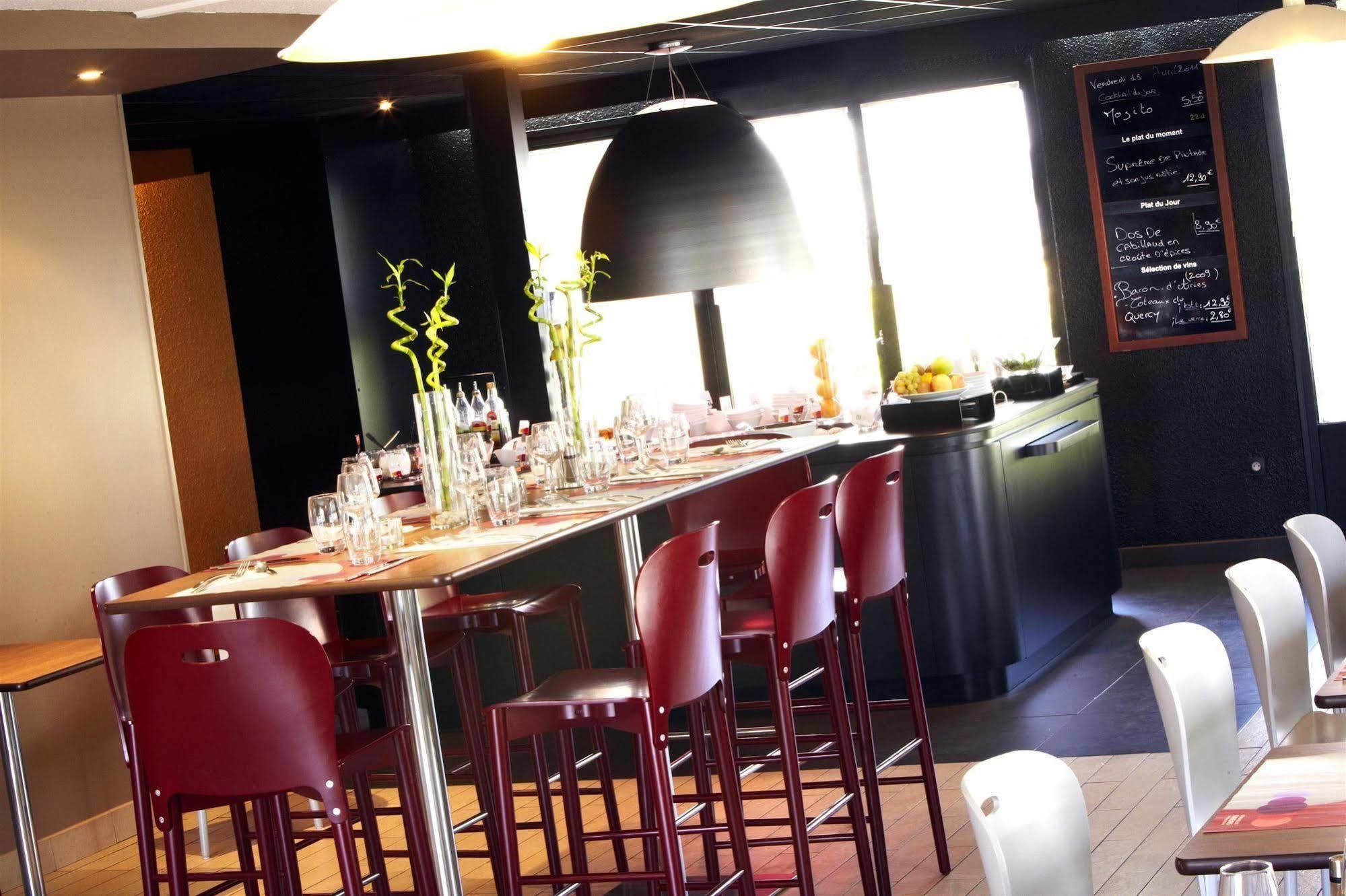 Campanile Bordeaux Ouest - Le Bouscat Hotel Restaurant foto