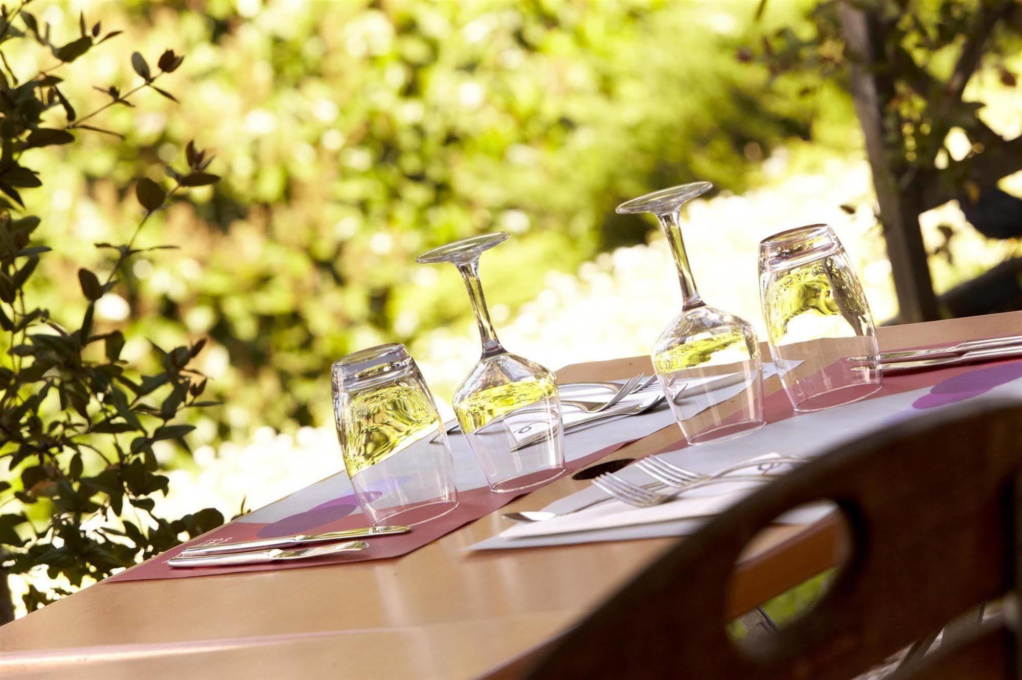 Campanile Bordeaux Ouest - Le Bouscat Hotel Buitenkant foto