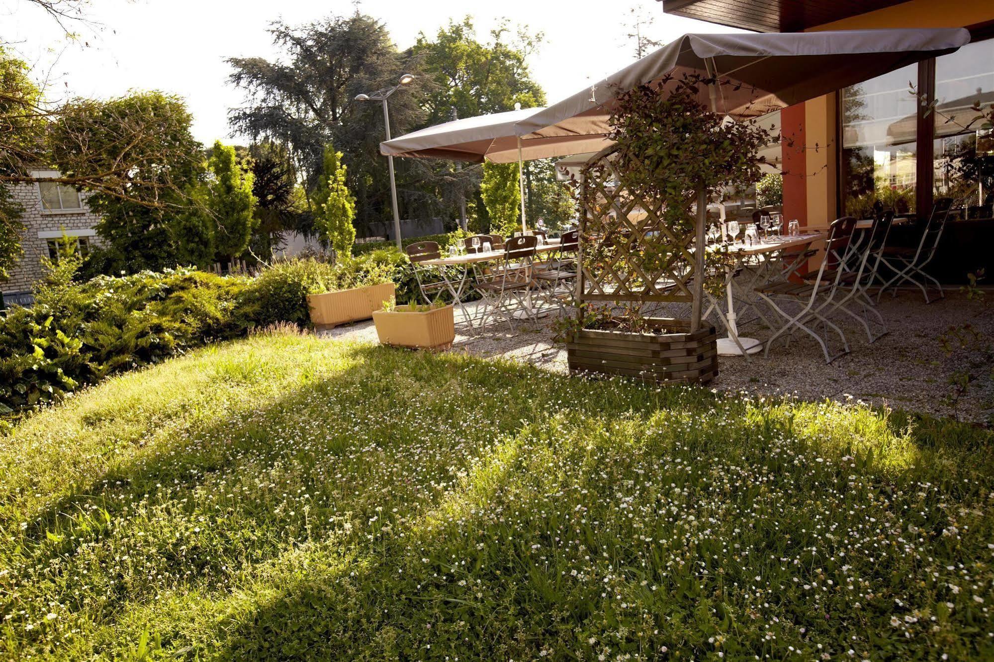 Campanile Bordeaux Ouest - Le Bouscat Hotel Restaurant foto