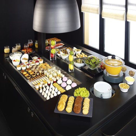 Campanile Bordeaux Ouest - Le Bouscat Hotel Restaurant foto