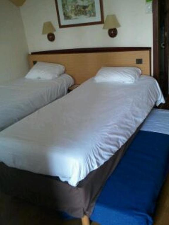Campanile Bordeaux Ouest - Le Bouscat Hotel Buitenkant foto