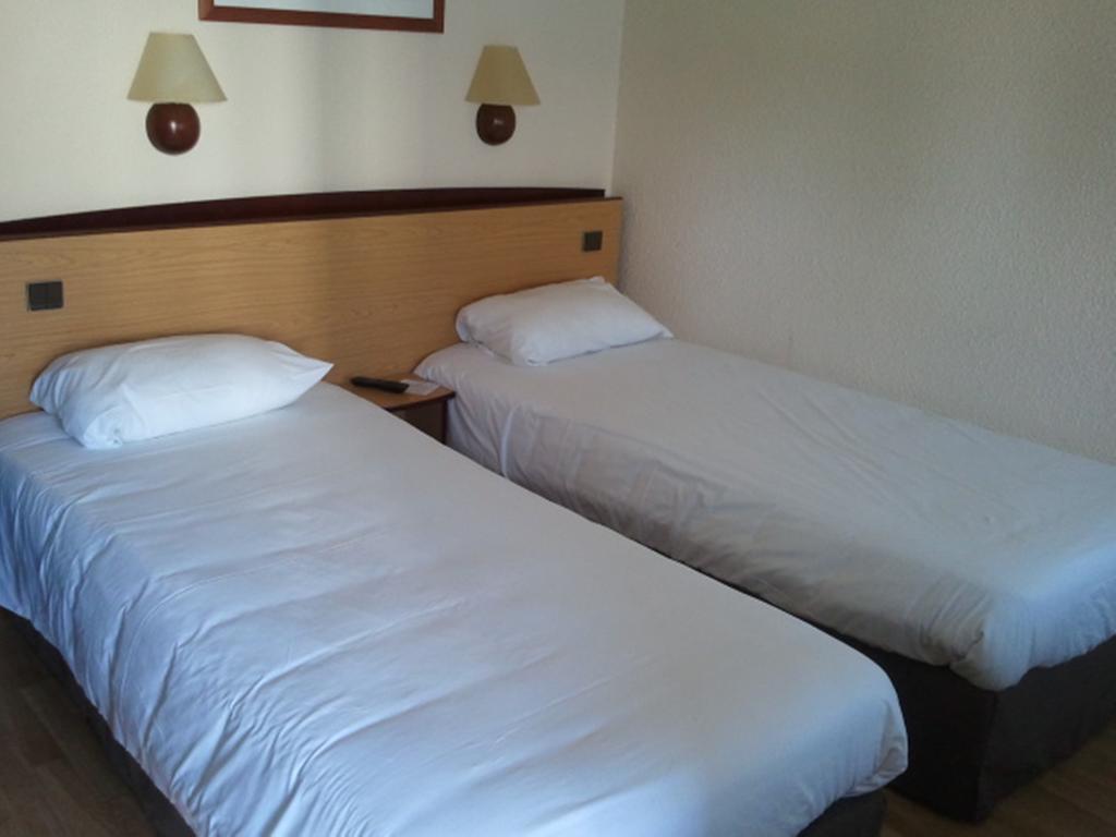Campanile Bordeaux Ouest - Le Bouscat Hotel Kamer foto