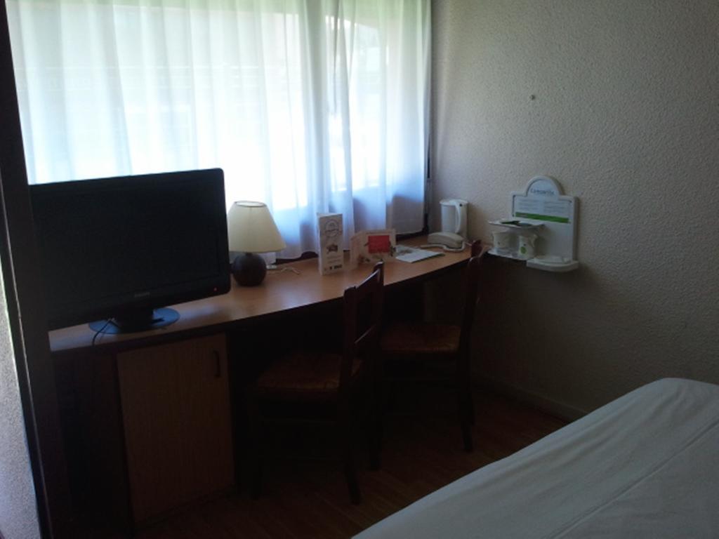 Campanile Bordeaux Ouest - Le Bouscat Hotel Kamer foto