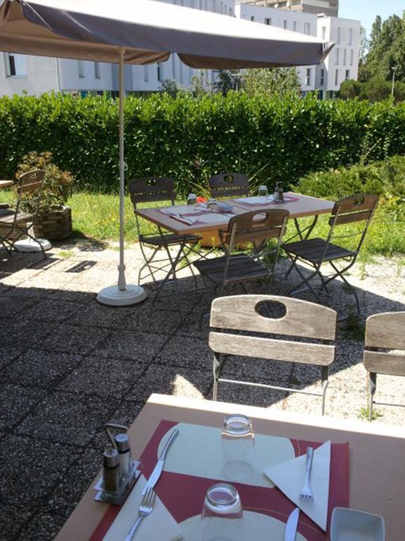 Campanile Bordeaux Ouest - Le Bouscat Hotel Buitenkant foto