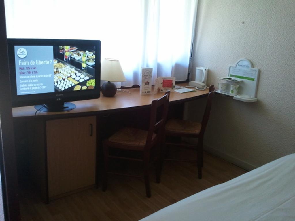 Campanile Bordeaux Ouest - Le Bouscat Hotel Buitenkant foto