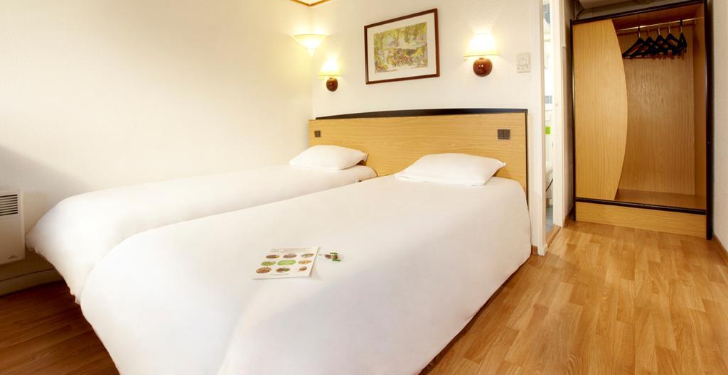 Campanile Bordeaux Ouest - Le Bouscat Hotel Kamer foto