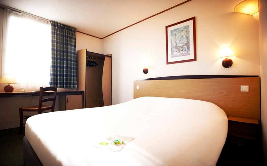 Campanile Bordeaux Ouest - Le Bouscat Hotel Kamer foto