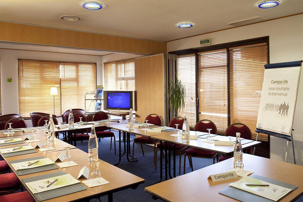 Campanile Bordeaux Ouest - Le Bouscat Hotel Faciliteiten foto