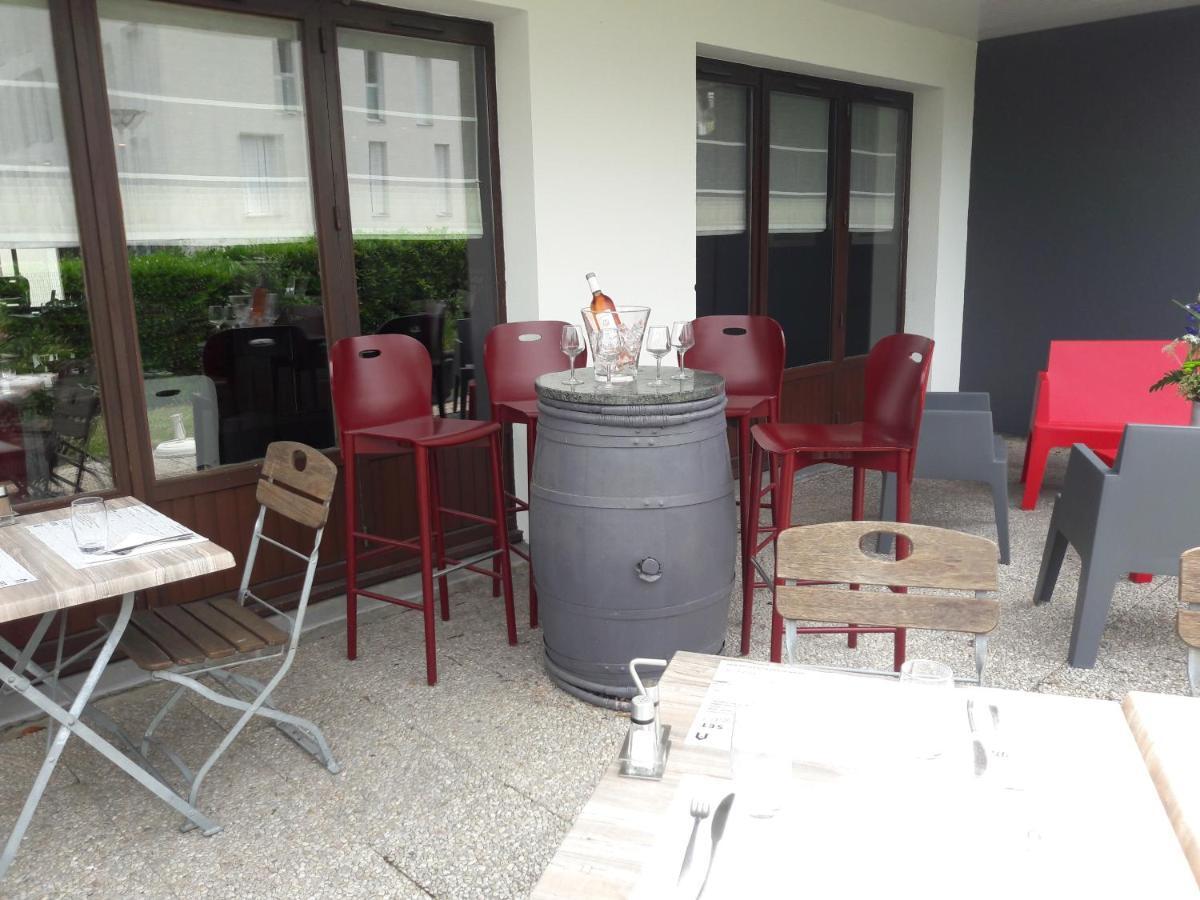 Campanile Bordeaux Ouest - Le Bouscat Hotel Buitenkant foto