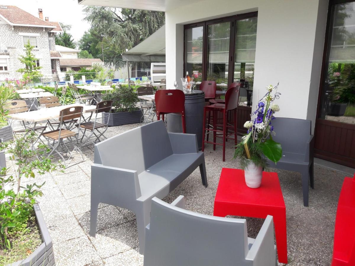 Campanile Bordeaux Ouest - Le Bouscat Hotel Buitenkant foto