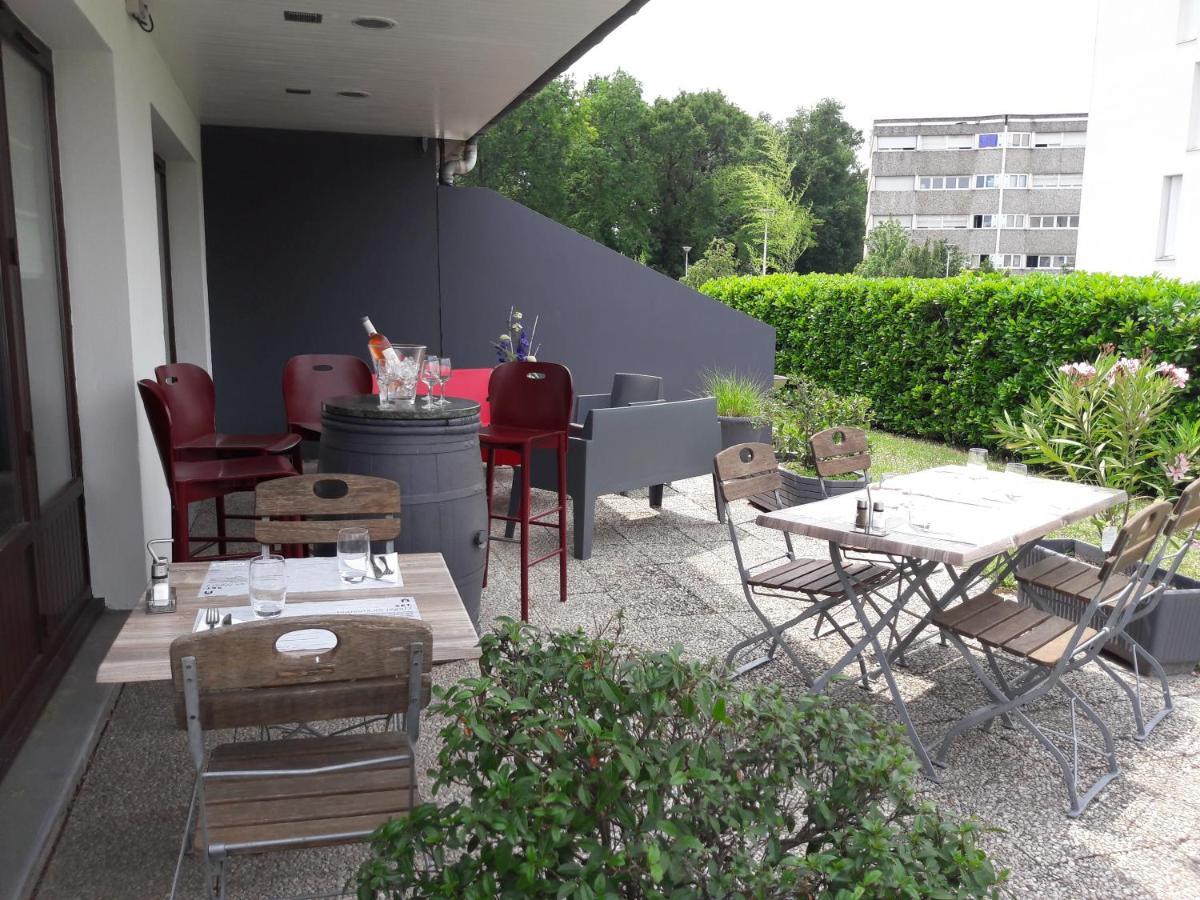 Campanile Bordeaux Ouest - Le Bouscat Hotel Buitenkant foto